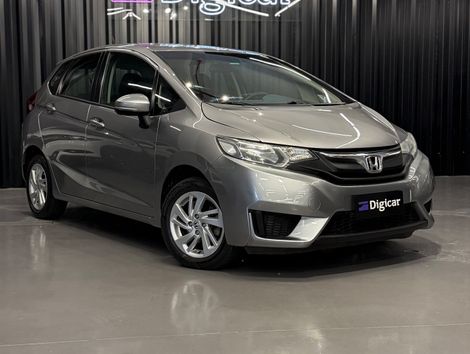 Honda Fit LX 1.5 Flexone 16V 5p Aut.