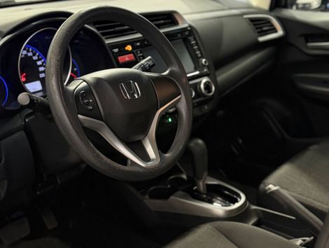 Honda Fit LX 1.5 Flexone 16V 5p Aut.
