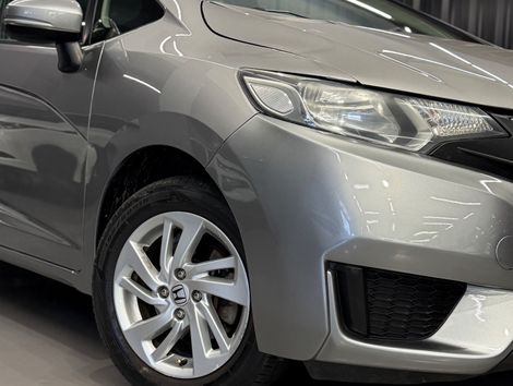 Honda Fit LX 1.5 Flexone 16V 5p Aut.