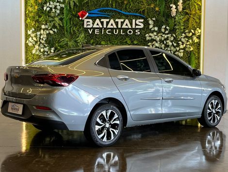 Chevrolet ONIX SED. Plus PREM. 1.0 12V TB Flex Aut