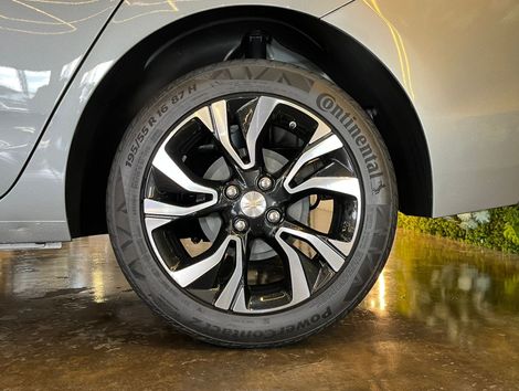 Chevrolet ONIX SED. Plus PREM. 1.0 12V TB Flex Aut