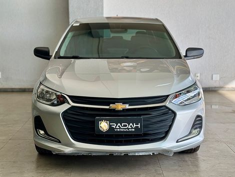 Chevrolet ONIX HATCH 1.0 12V Flex 5p Mec.