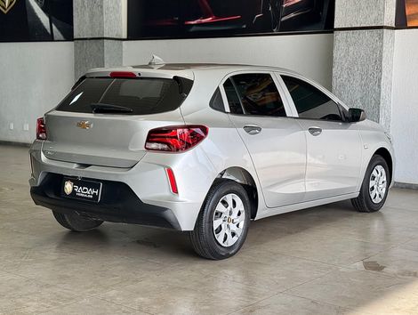 Chevrolet ONIX HATCH 1.0 12V Flex 5p Mec.