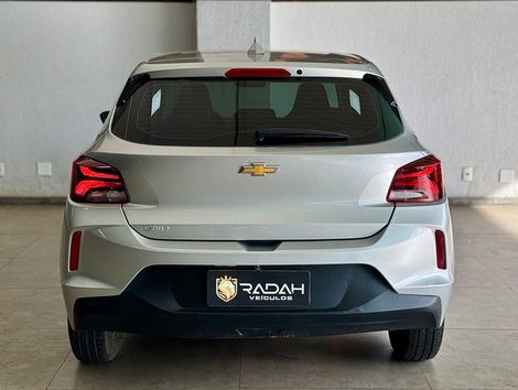 Chevrolet ONIX HATCH 1.0 12V Flex 5p Mec.