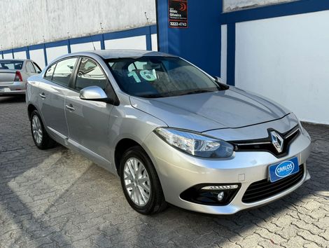 Renault FLUENCE Sed. Dynamique 2.0 16V FLEX Aut.