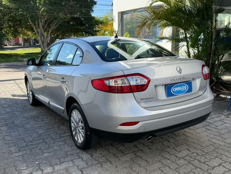Renault FLUENCE Sed. Dynamique 2.0 16V FLEX Aut.