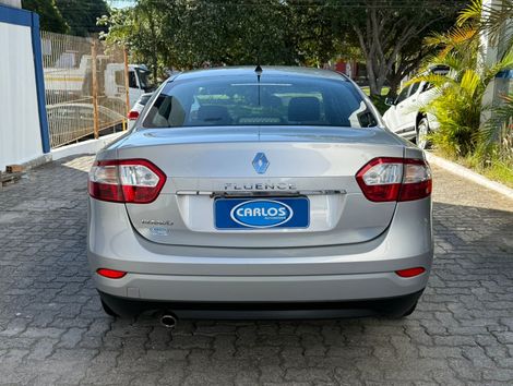 Renault FLUENCE Sed. Dynamique 2.0 16V FLEX Aut.