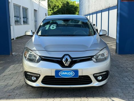 Renault FLUENCE Sed. Dynamique 2.0 16V FLEX Aut.
