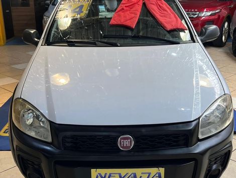 Fiat Strada Working 1.4 mpi Fire Flex 8V CD