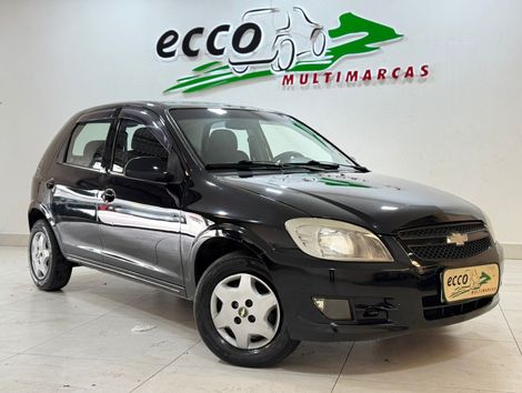 Chevrolet Celta Spirit/ LT 1.0 MPFI 8V FlexP. 5p