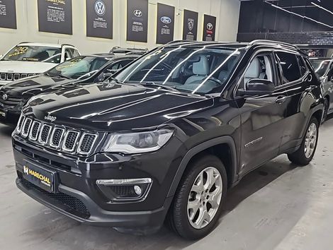 Jeep COMPASS LONGITUDE 2.0 4x2 Flex 16V Aut.