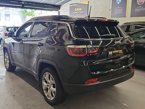 Jeep COMPASS LONGITUDE 2.0 4x2 Flex 16V Aut.