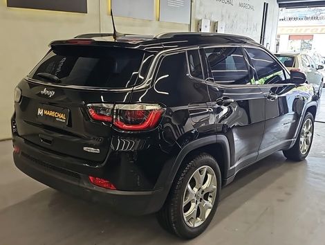 Jeep COMPASS LONGITUDE 2.0 4x2 Flex 16V Aut.