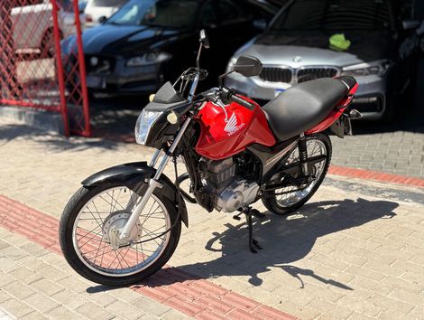 HONDA CG 125 FAN / FAN KS / 125 i FAN