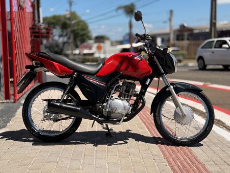 HONDA CG 125 FAN / FAN KS / 125 i FAN