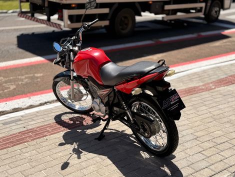 HONDA CG 125 FAN / FAN KS / 125 i FAN