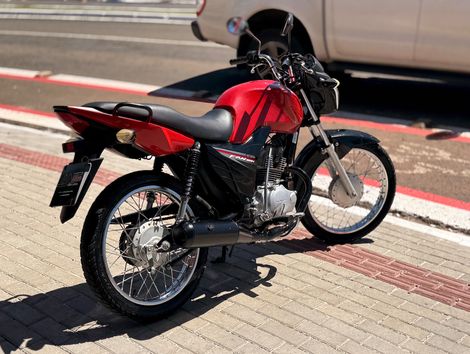 HONDA CG 125 FAN / FAN KS / 125 i FAN