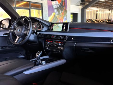 BMW X5 XDRIVE 50i 4.4  Bi-Turbo