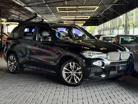 BMW X5 XDRIVE 50i 4.4  Bi-Turbo