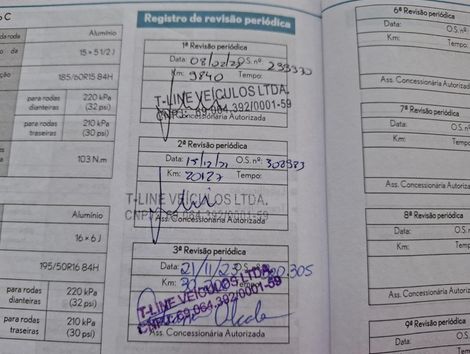 Toyota YARIS XL Plus Con. 1.5 Flex 16V 5p Aut.