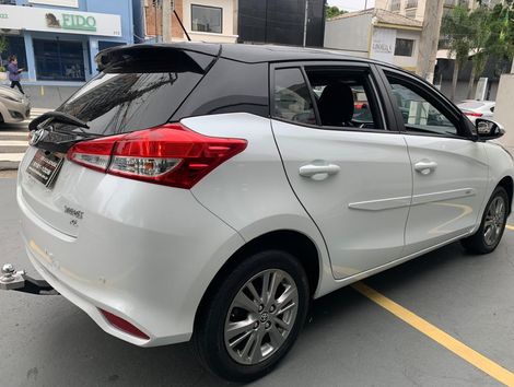 Toyota YARIS XL Plus Con. 1.5 Flex 16V 5p Aut.