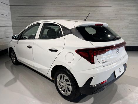 Hyundai HB20 Sense 1.0 Flex 12V Mec.