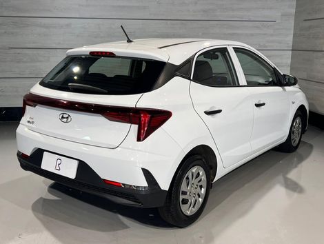 Hyundai HB20 Sense 1.0 Flex 12V Mec.