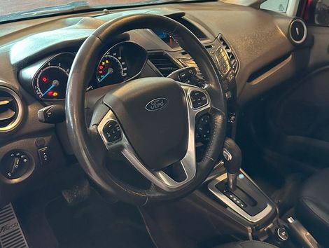 Ford Fiesta TIT./TIT.Plus 1.6 16V Flex Aut.