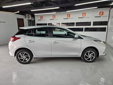 Toyota YARIS XLS 1.5 Flex 16V 5p Aut.