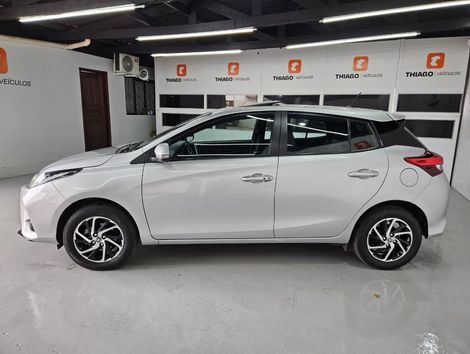 Toyota YARIS XLS 1.5 Flex 16V 5p Aut.