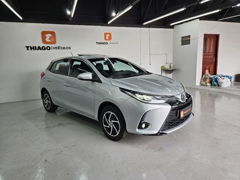 Toyota YARIS XLS 1.5 Flex 16V 5p Aut.