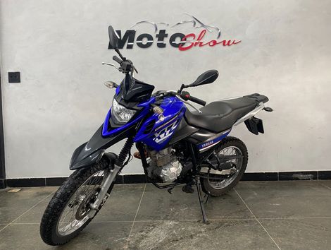 YAMAHA XTZ 150 CROSSER Z FLEX