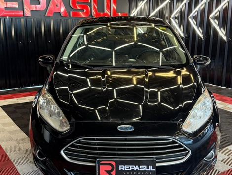 Ford Fiesta Sedan 1.6 16V Flex Aut.