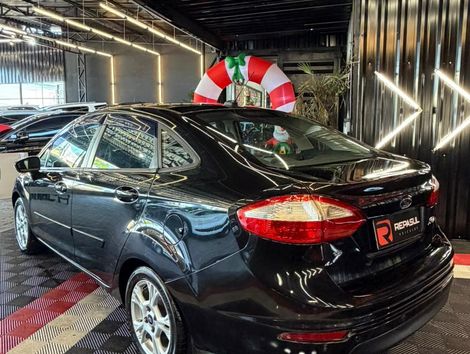 Ford Fiesta Sedan 1.6 16V Flex Aut.