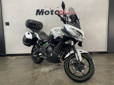KAWASAKI Versys TOURER 650