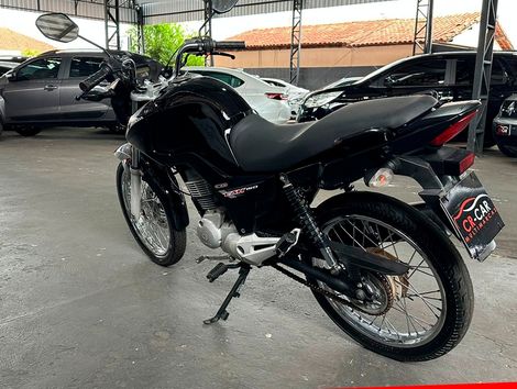 HONDA CG 150 FAN ESDi/ 150 FAN ESDi FLEX