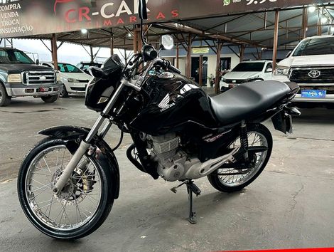 HONDA CG 150 FAN ESDi/ 150 FAN ESDi FLEX