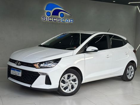 Hyundai HB20 Comfort Plus 1.0 Flex 12V Mec.