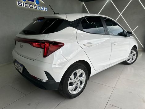 Hyundai HB20 Comfort Plus 1.0 Flex 12V Mec.