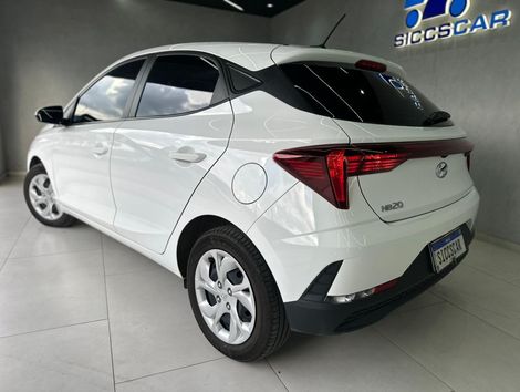 Hyundai HB20 Comfort Plus 1.0 Flex 12V Mec.