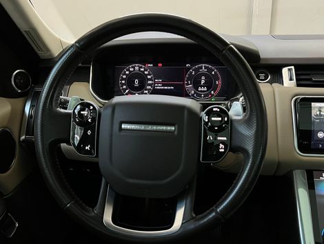 Land Rover Range Rover Sport HSE 3.0 4x4 SDV6 Dies.