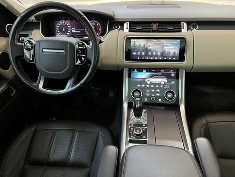 Land Rover Range Rover Sport HSE 3.0 4x4 SDV6 Dies.