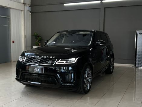 Land Rover Range Rover Sport HSE 3.0 4x4 SDV6 Dies.