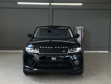 Land Rover Range Rover Sport HSE 3.0 4x4 SDV6 Dies.
