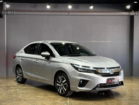 Honda CITY Sedan Touring 1.5 Flex 16V 4p Aut.