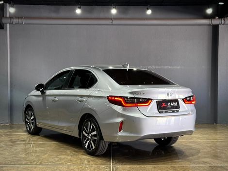 Honda CITY Sedan Touring 1.5 Flex 16V 4p Aut.
