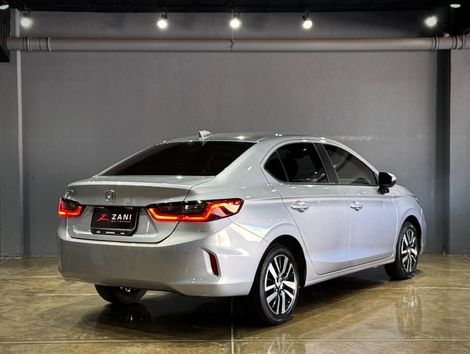 Honda CITY Sedan Touring 1.5 Flex 16V 4p Aut.