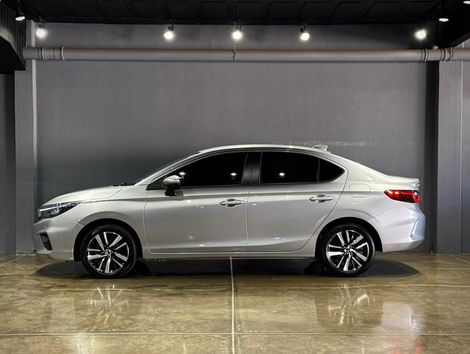Honda CITY Sedan Touring 1.5 Flex 16V 4p Aut.