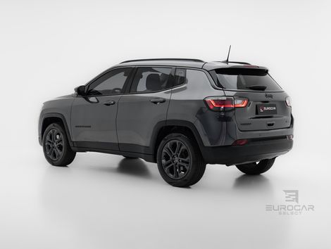 Jeep COMPASS Lon Nig. Eagle 1.3 4x2 Flex Aut.