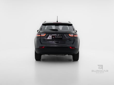 Jeep COMPASS Lon Nig. Eagle 1.3 4x2 Flex Aut.